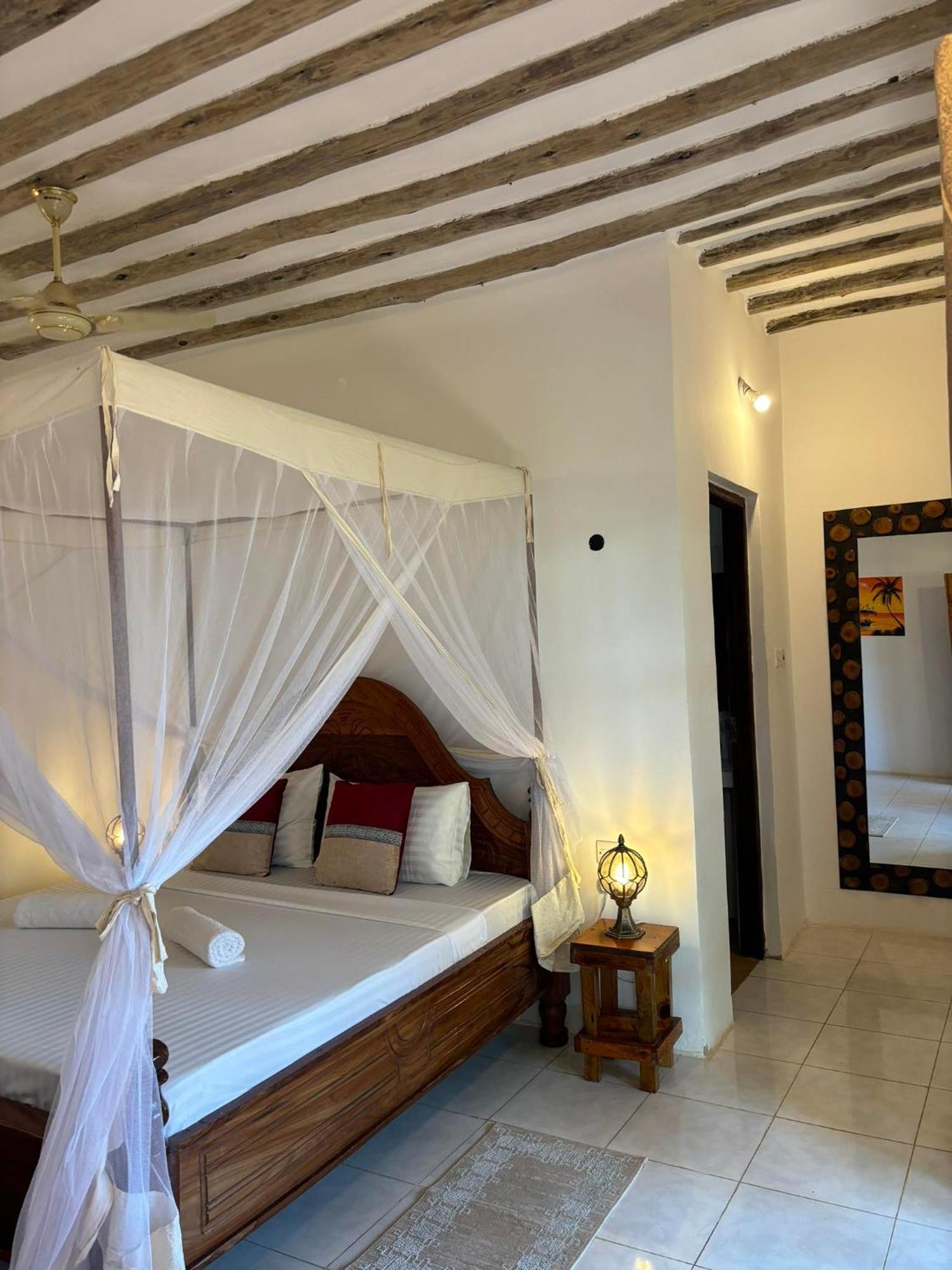 Hotel Africa Dream Bungalow Kiwengwa à Kiwengwa  Extérieur photo