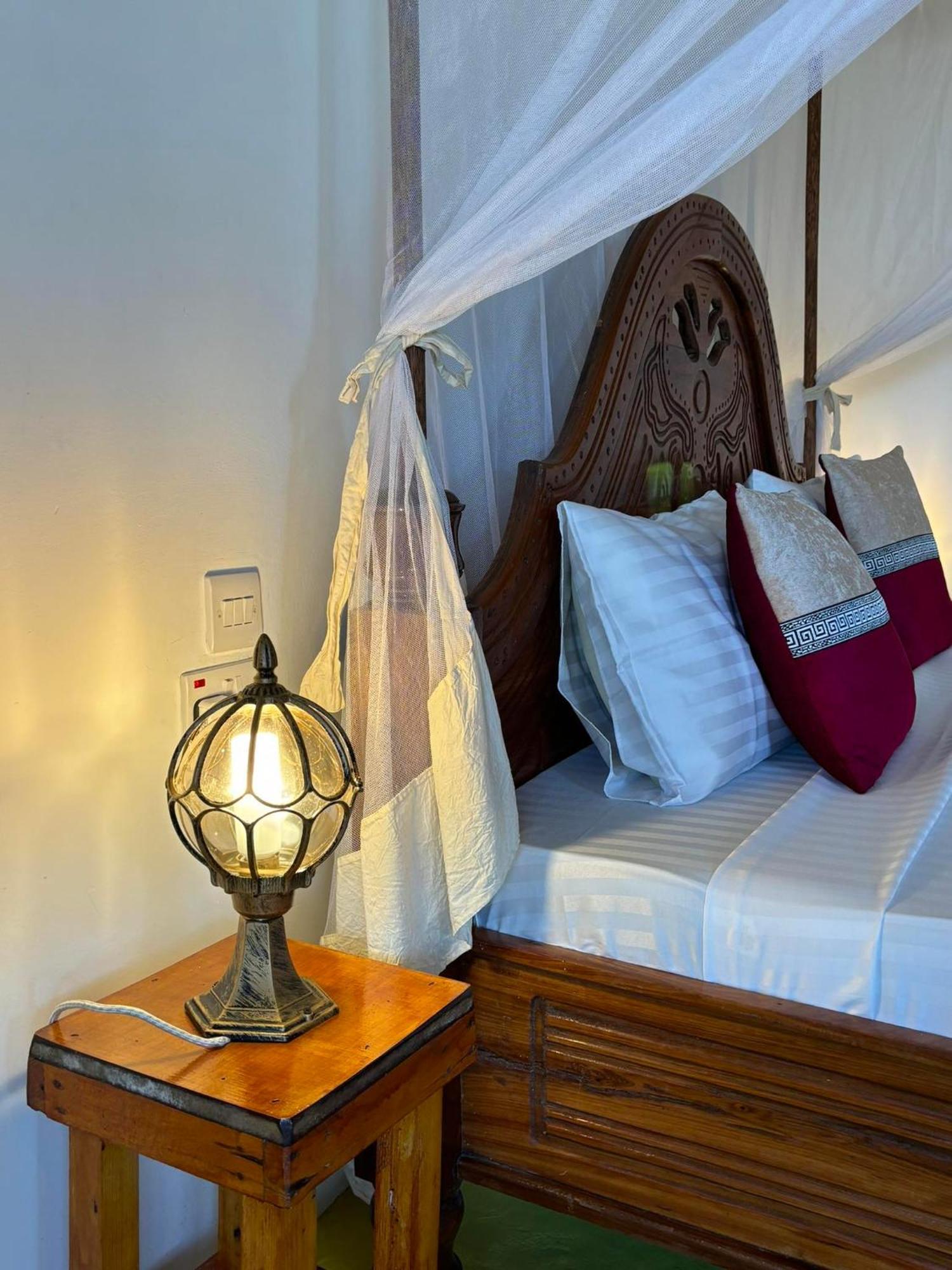 Hotel Africa Dream Bungalow Kiwengwa à Kiwengwa  Extérieur photo