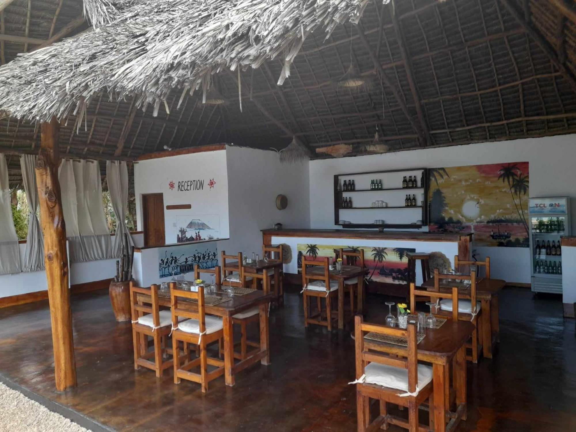 Hotel Africa Dream Bungalow Kiwengwa à Kiwengwa  Extérieur photo