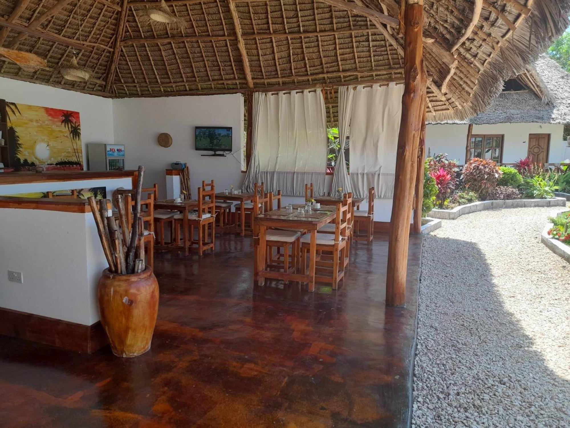Hotel Africa Dream Bungalow Kiwengwa à Kiwengwa  Extérieur photo