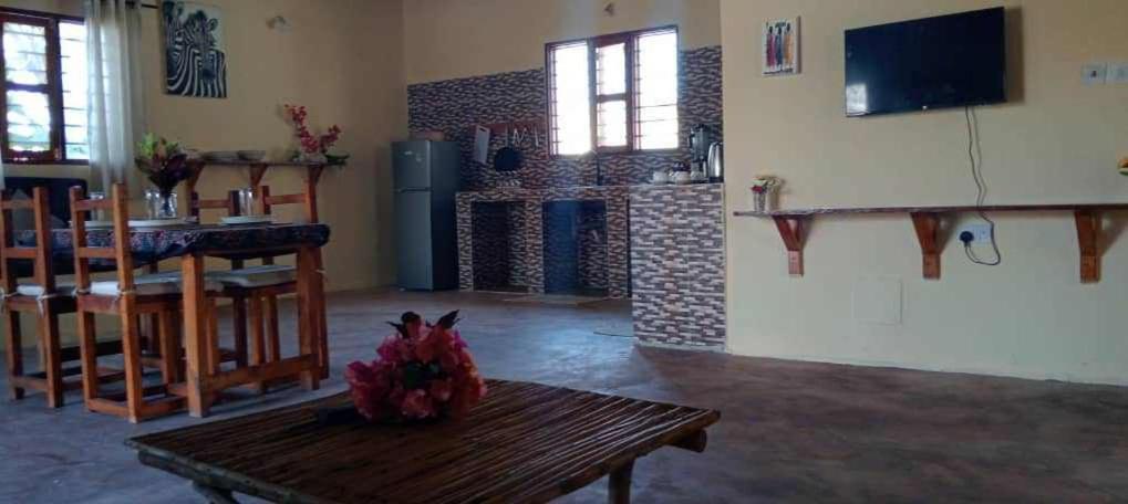 Hotel Africa Dream Bungalow Kiwengwa à Kiwengwa  Extérieur photo