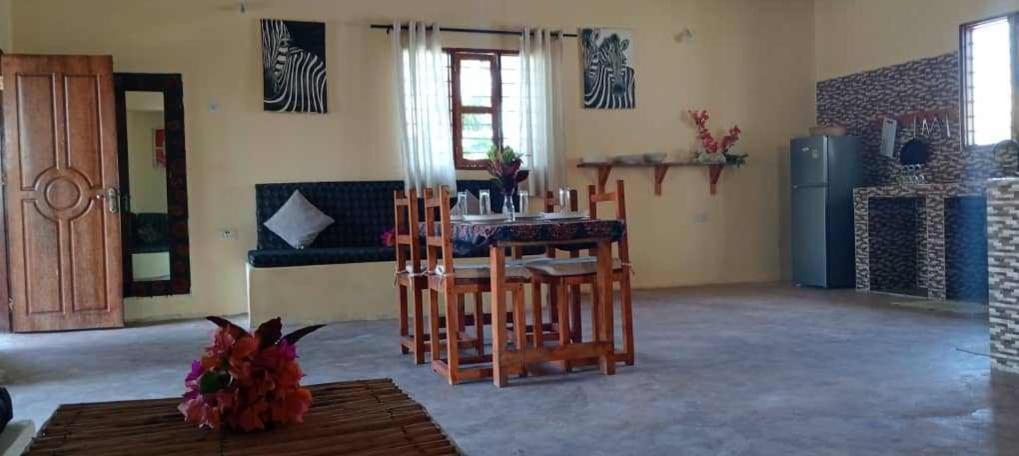Hotel Africa Dream Bungalow Kiwengwa à Kiwengwa  Extérieur photo