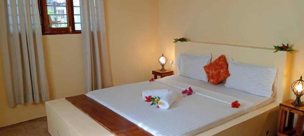 Hotel Africa Dream Bungalow Kiwengwa à Kiwengwa  Extérieur photo