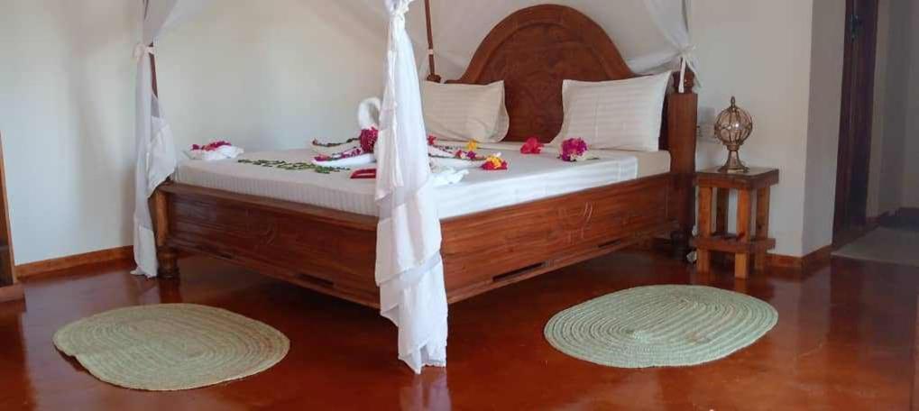 Hotel Africa Dream Bungalow Kiwengwa à Kiwengwa  Extérieur photo