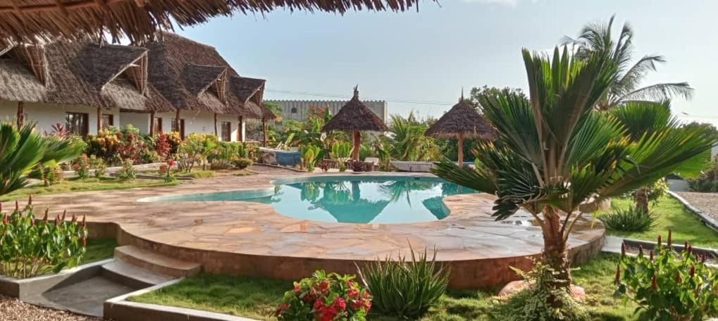 Hotel Africa Dream Bungalow Kiwengwa à Kiwengwa  Extérieur photo