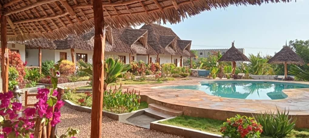 Hotel Africa Dream Bungalow Kiwengwa à Kiwengwa  Extérieur photo
