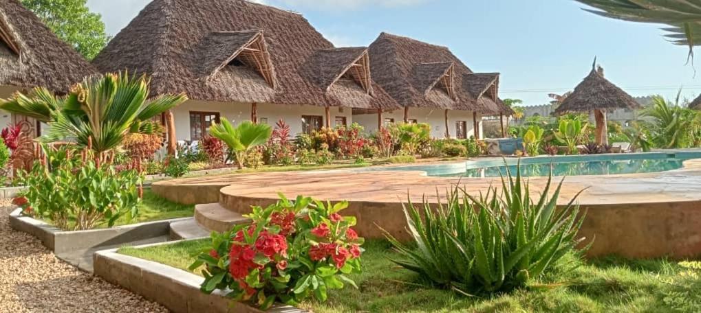 Hotel Africa Dream Bungalow Kiwengwa à Kiwengwa  Extérieur photo