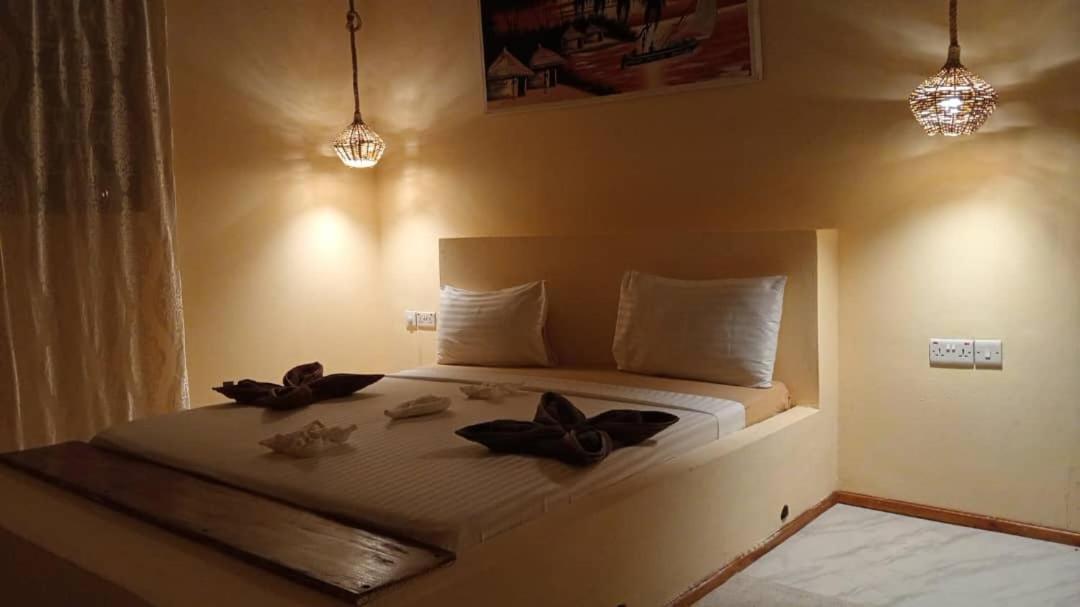 Hotel Africa Dream Bungalow Kiwengwa à Kiwengwa  Extérieur photo