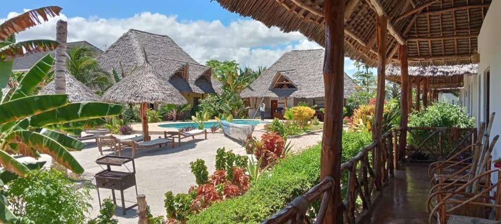 Hotel Africa Dream Bungalow Kiwengwa à Kiwengwa  Extérieur photo