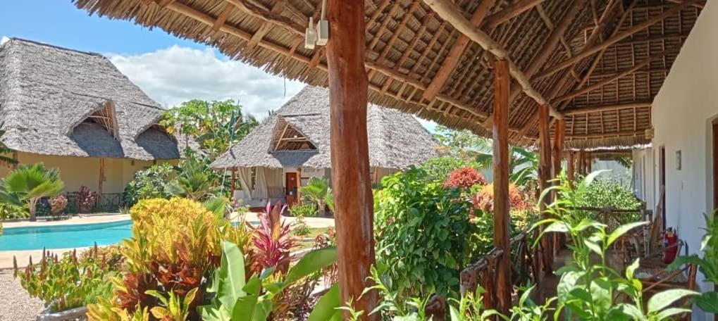 Hotel Africa Dream Bungalow Kiwengwa à Kiwengwa  Extérieur photo