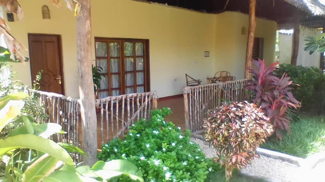 Hotel Africa Dream Bungalow Kiwengwa à Kiwengwa  Extérieur photo