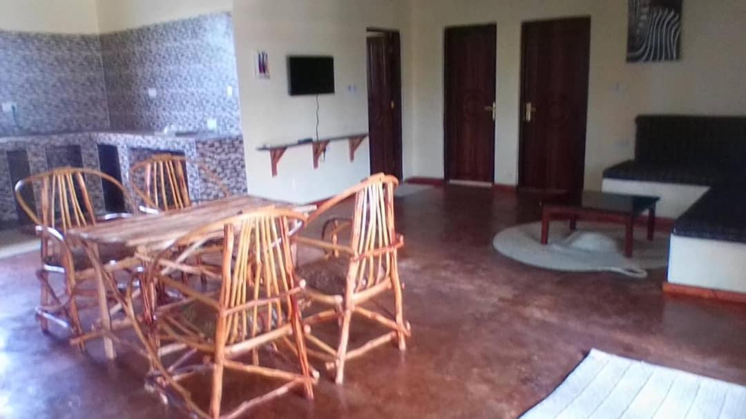 Hotel Africa Dream Bungalow Kiwengwa à Kiwengwa  Extérieur photo