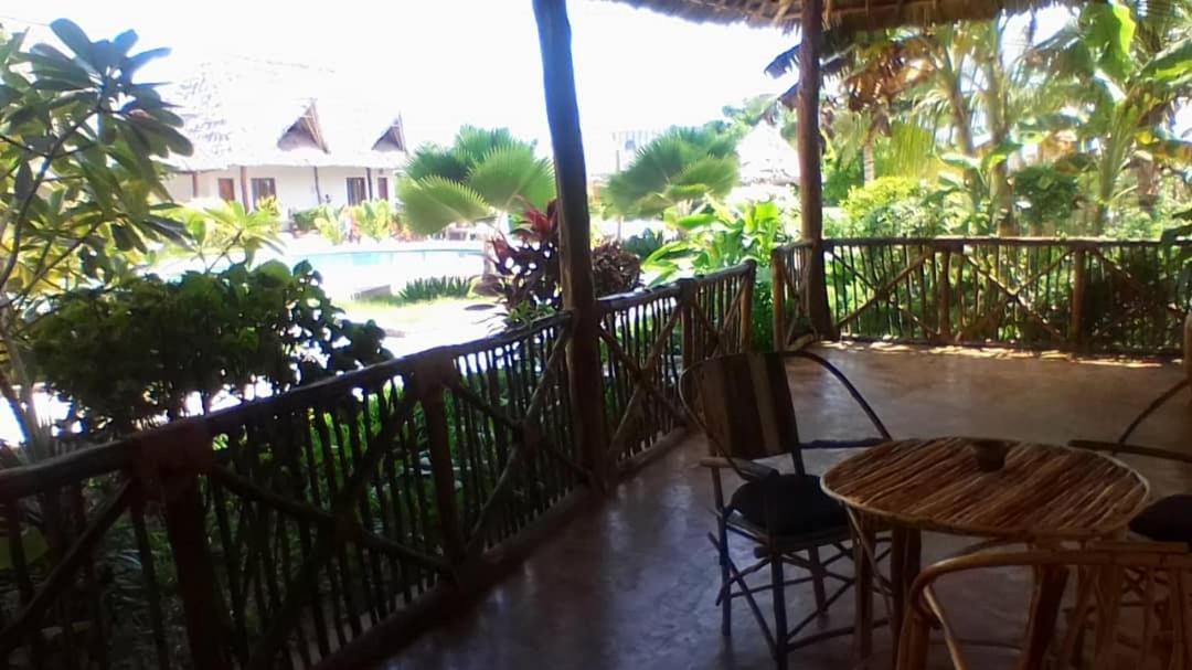 Hotel Africa Dream Bungalow Kiwengwa à Kiwengwa  Extérieur photo