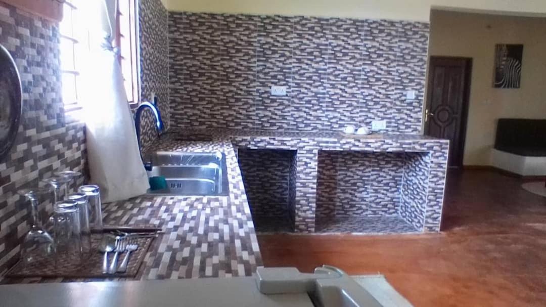 Hotel Africa Dream Bungalow Kiwengwa à Kiwengwa  Extérieur photo